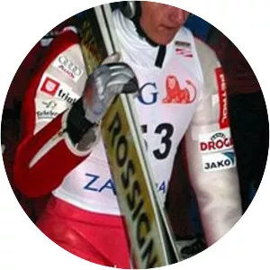 Peter Žonta - Slovenian former ski jumper