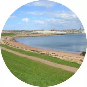 Peterhead Bay