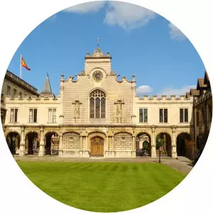 Peterhouse, Cambridge