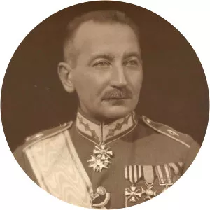 Pēteris Radzin̦š - Military officer