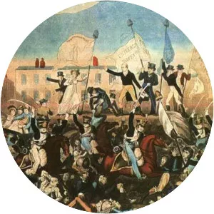 Peterloo Massacre