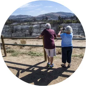 Peters Canyon Reservoir