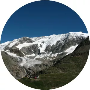 Petersenspitze - Peak in Austria