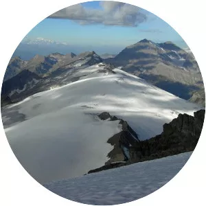 Petersgrat - Mountain in Switzerland