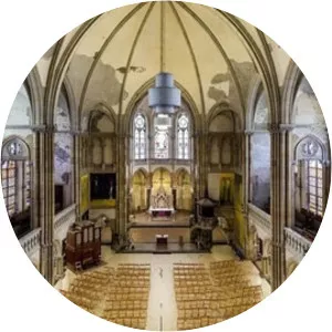 Peterskirche Leipzig photograph