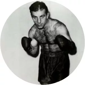 Petey Sarron - Olympic athlete