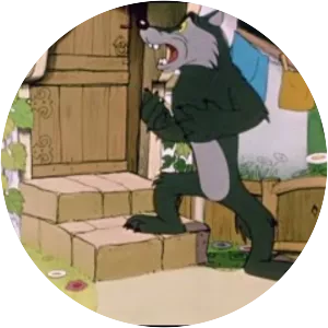 Petia and Little Red Riding Hood