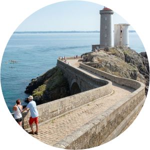 Petit Minou Lighthouse - 