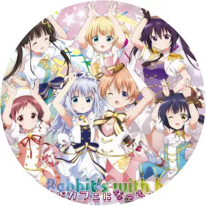 Petit Rabbit's with beans - Musical group