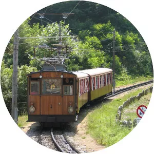 Petit train de la Rhune - 