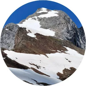 Petit Vignemale - Summit in France