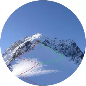 Petite Aiguille Verte