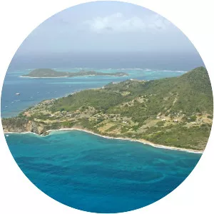 Petite Martinique - Island in Grenada