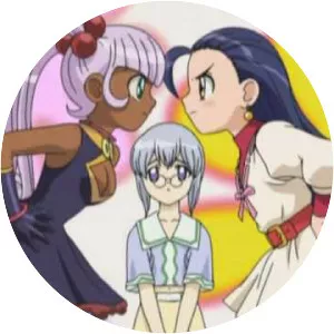 Petite Princess Yucie - Animated series