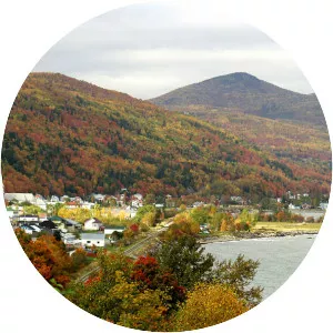 Petite-Rivière-Saint-François - Municipality in Canada