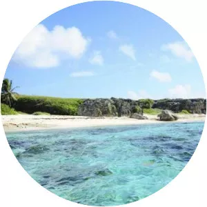 Petite Terre Islands - Island in Guadeloupe