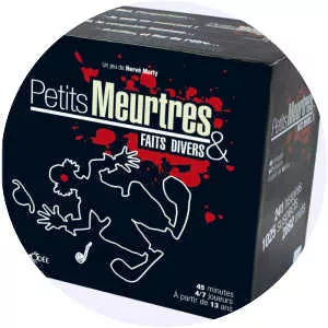 Petits meurtres et faits divers - Game