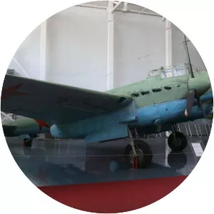 Petlyakov Pe-2 - Dive bomber