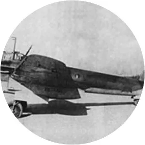 Petlyakov Pe-3 photograph