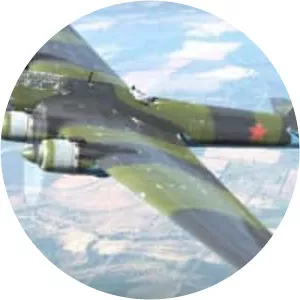 Petlyakov Pe-8 - Heavy bomber