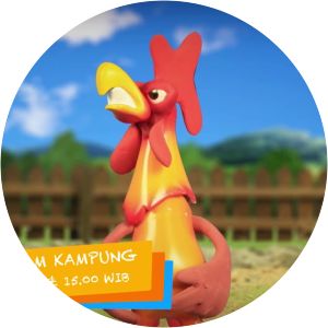 Petok Si Ayam Kampung - TV program