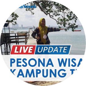 petong island desa wisata kampung terih