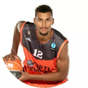 Petr Cornelie - French professional basketball player