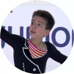Petr Gumennik - Russian figure skater