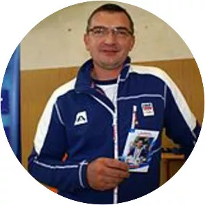 Petr Hrdlička - Olympic athlete