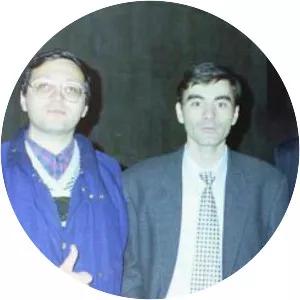 Petr Karimov photograph