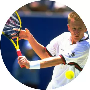 Petr Korda - Czech tennis player