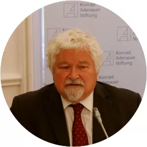 Petr Pithart - Former Prime Minister of the Czech Republic