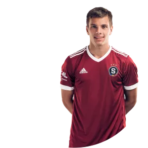 Petr Pudhorocký - Football player