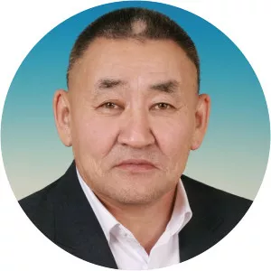 Petr Revoldovich Ammosov