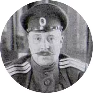 Petr Semenovich Makhrov