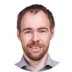 Petr Třešňák - Czech journalist