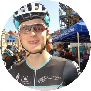 Petr Vakoč - Czech cyclist