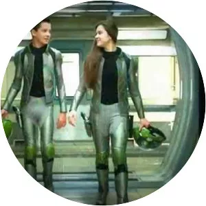 Petra Arkanian - Fictional character