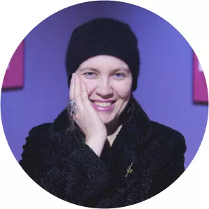 Petra Goldflamová-Štětinová photograph