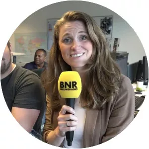 Petra Grijzen - Journalist
