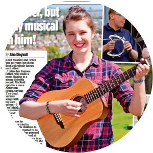 Petra MacDonald photograph