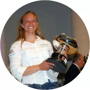 Petra Niemann - German sailor