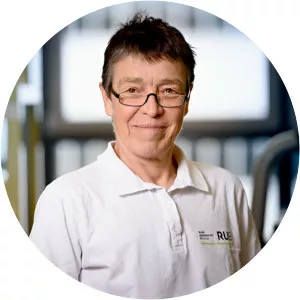 Petra Platen - German handball player