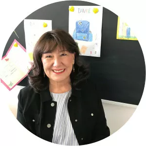 Petra Reiter photograph