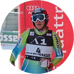 Petra Robnik - Olympic athlete