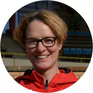 Petra Rossner - German cyclist