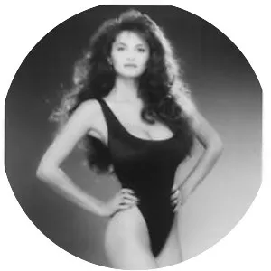 Petra Verkaik - American-Indonesian nude model