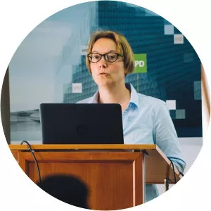 Petra von Both - Author