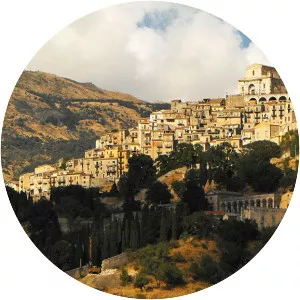 Petralia Sottana - Town in Sicily, Italy