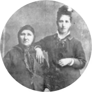 Petrana Obretenova - Bulgarian nurse